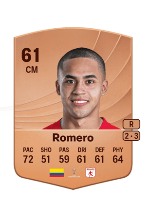 Romero - 61 - Common