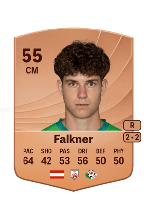 Falkner - 55 - Common