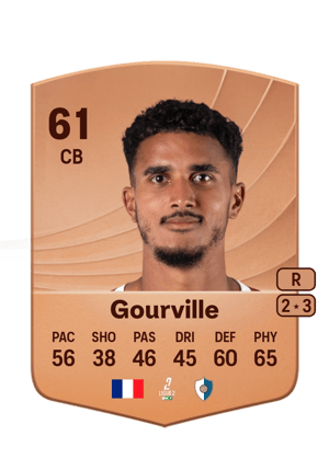 Gourville - 61 - Common