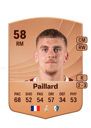 Paillard - 58 - Common