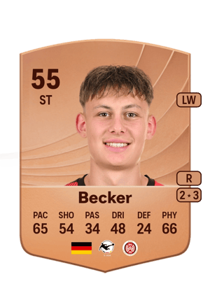 Becker - 55 - Common