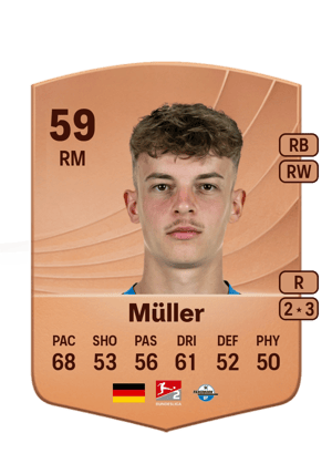 Müller - 59 - Common