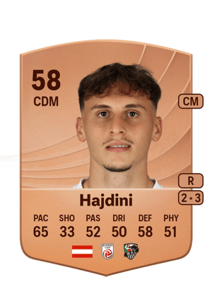 Hajdini - 58 - Common