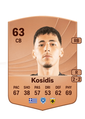 Kosidis - 63 - Common