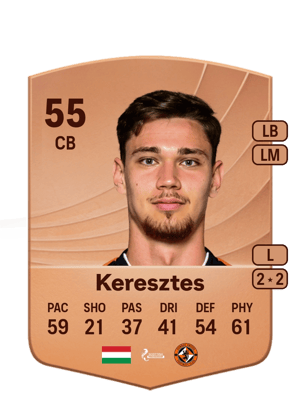 Keresztes - 55 - Common