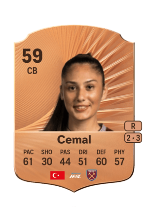 Cemal - 59 - Rare