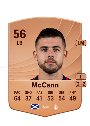 McCann - 56 - Common