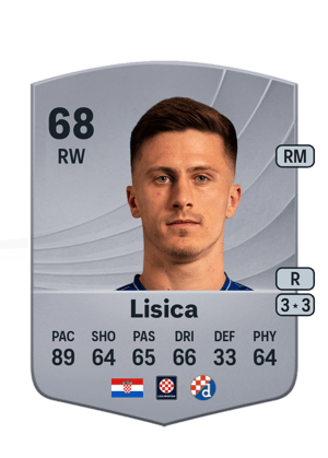 Lisica - 68 - Common