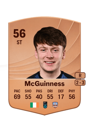 McGuinness - 56 - Common