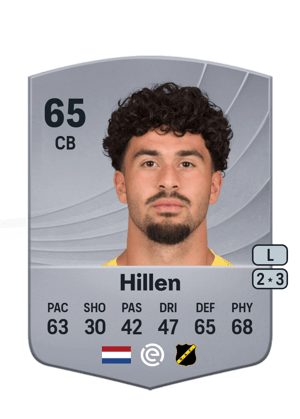 Hillen - 65 - Common