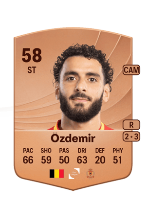 Özdemir - 58 - Common