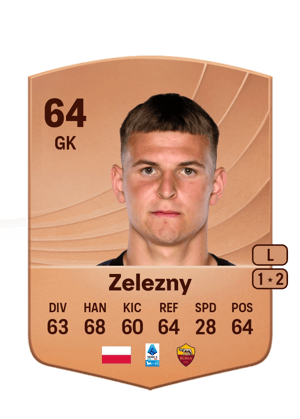 Zelezny - 64 - Common