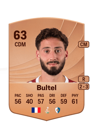 Bultel - 63 - Common