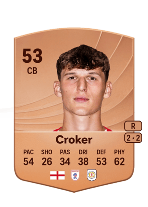 Croker - 53 - Common