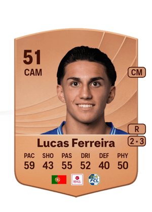 Lucas Ferreira - 51 - Common