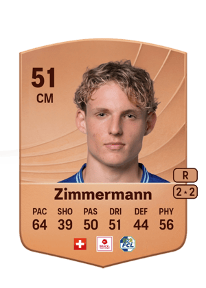 Zimmermann - 51 - Common