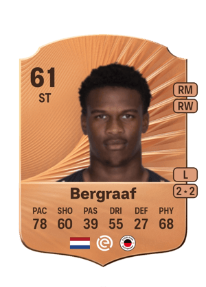 Bergraaf - 61 - Rare