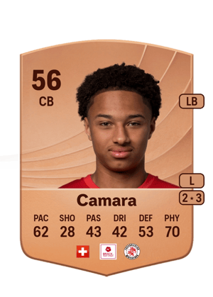 Camara - 56 - Common