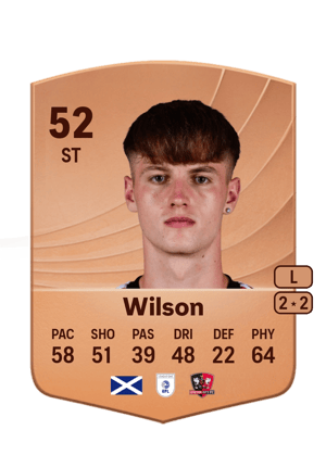 Wilson - 52 - Common