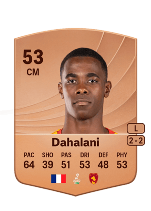 Dahalani - 53 - Common