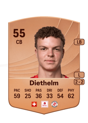 Diethelm - 55 - Common