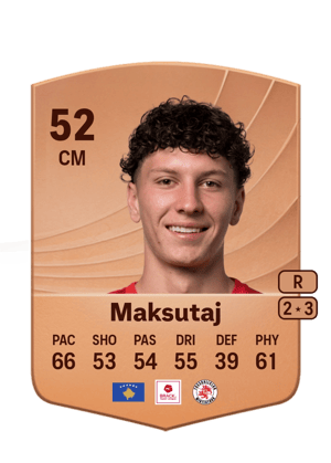 Maksutaj - 52 - Common