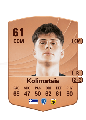 Kolimatsis - 61 - Common