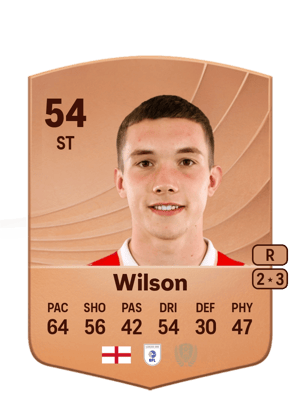 Wilson - 54 - Common