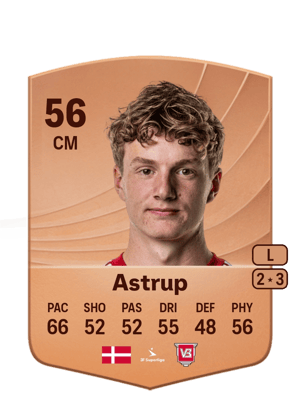 Astrup - 56 - Common