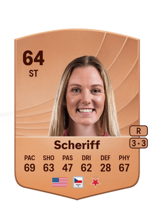 Scheriff - 64 - Common