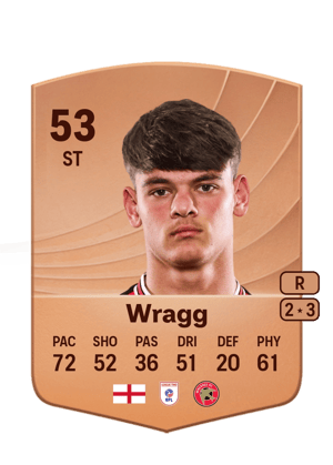 Wragg - 53 - Common