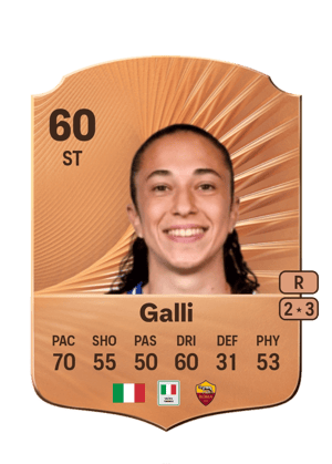 Galli - 60 - Rare