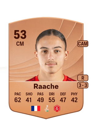 Raache - 53 - Common