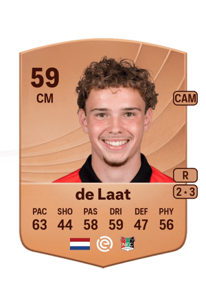 de Laat - 59 - Common