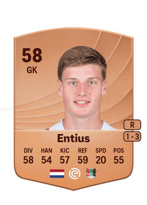 Entius - 58 - Common