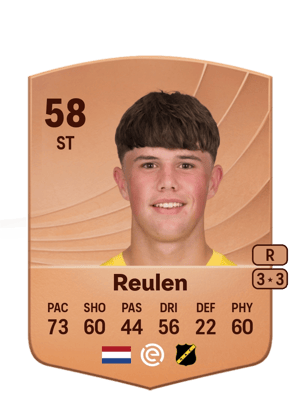 Reulen - 58 - Common