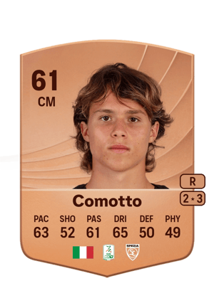 Comotto - 61 - Common