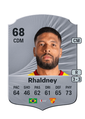 Rhaldney - 68 - Rare