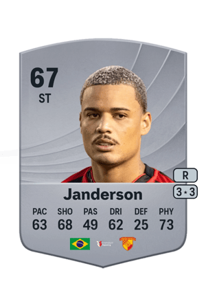 Janderson - 67 - Common