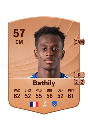 Bathily - 57 - Common