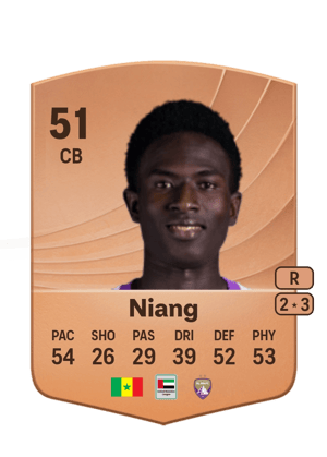 Niang - 51 - Common