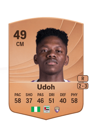 Udoh - 49 - Common