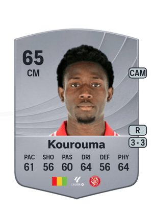 Kourouma - 65 - Common