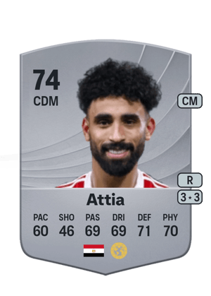 Attia - 74 - Common