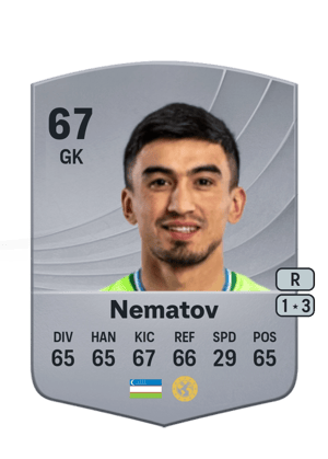 Nematov - 67 - Common