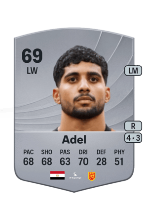 Adel - 69 - Common
