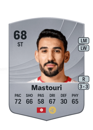 Mastouri - 68 - Common