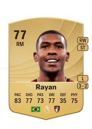 Rayan - 77 - Common