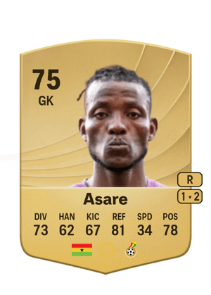Asare - 75 - Common