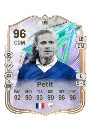 Petit - 96 - Festival of Football: Greats of the Game ICON